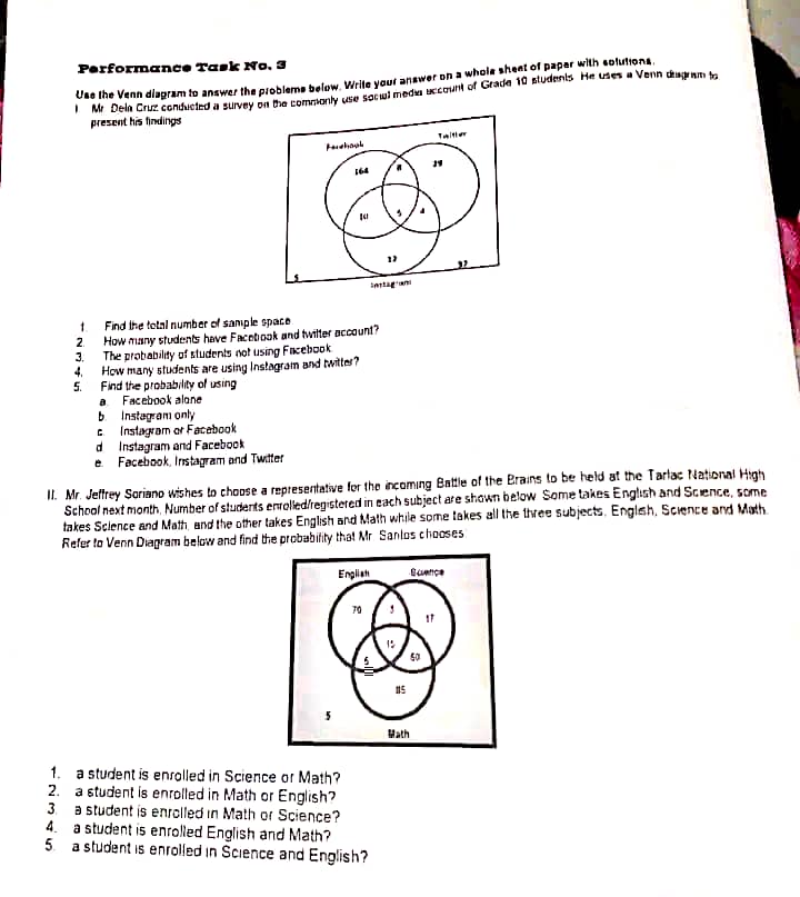 FALSE: 1, WA = (5, 6, 7] and B = (6, B,