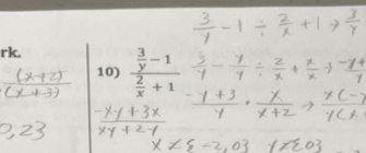 can u help me solve this problem and write the restrictions \f