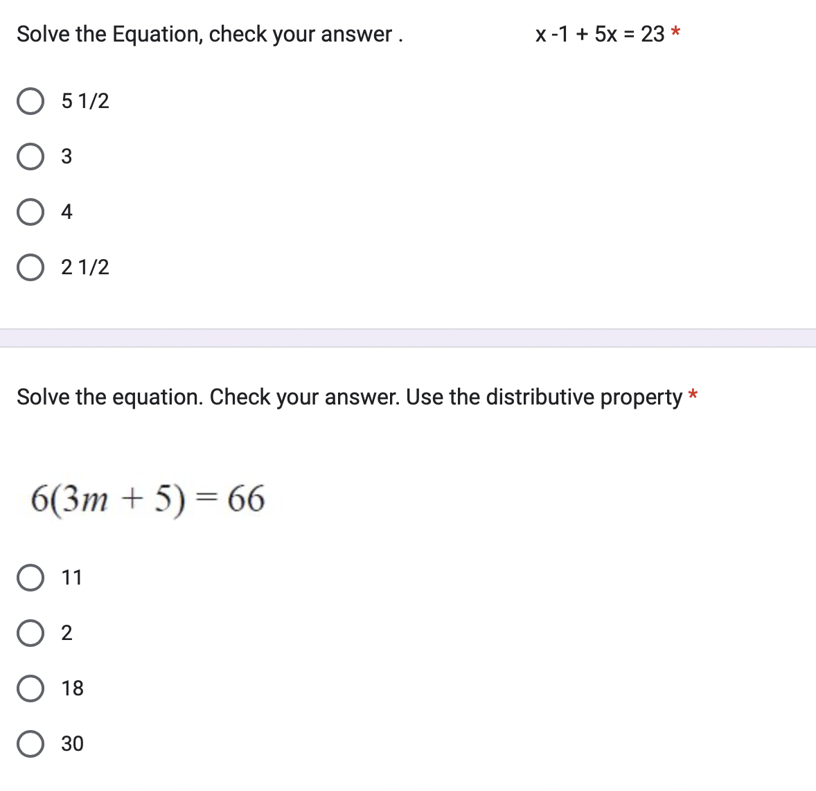 that contains one or more variables is called an open sentence. Is
