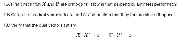 of 5 data points (2:, 3;) which are listed in the rst