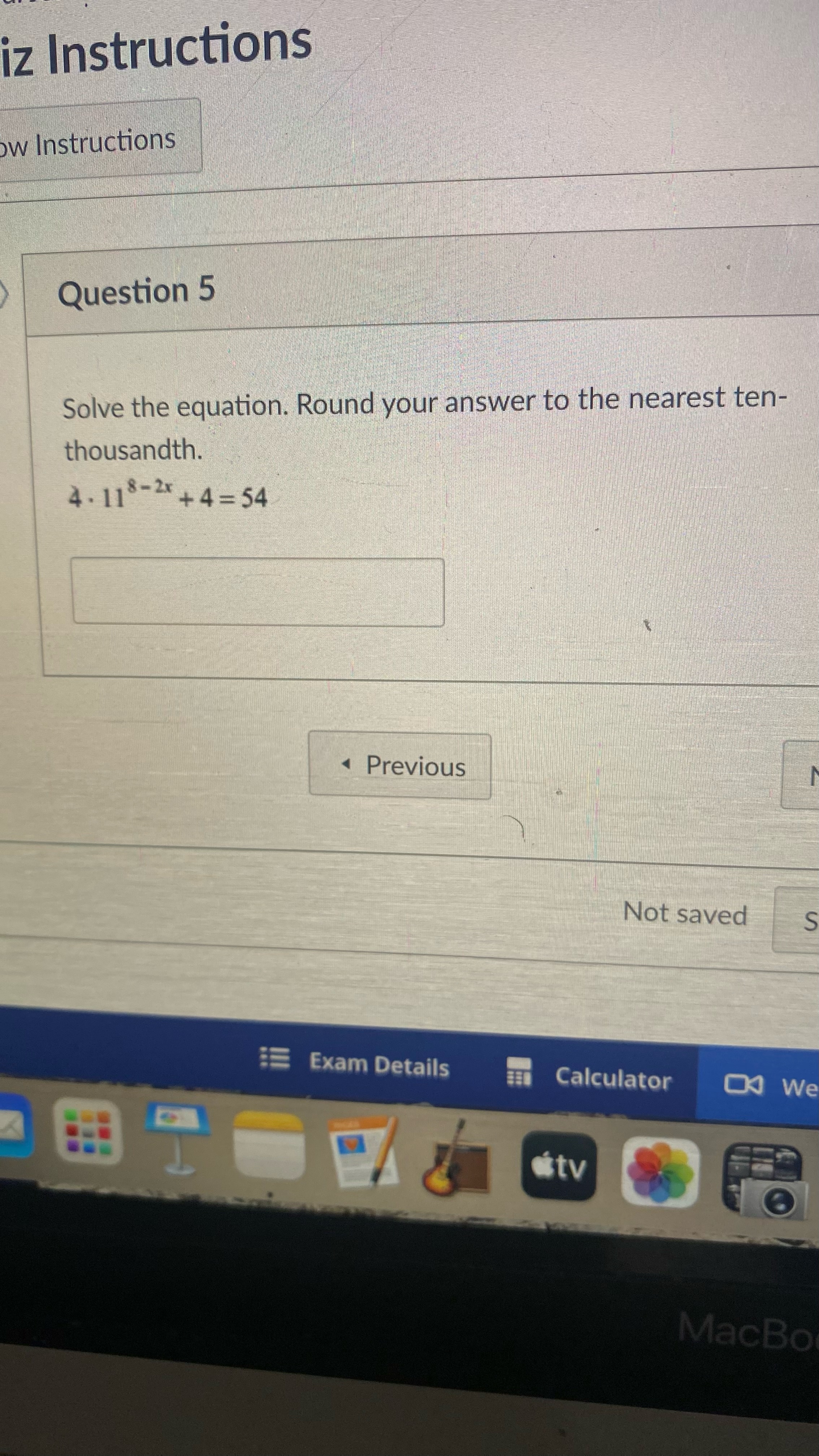 EEE atv Maow Instructions Question 2 Condense each expression to a single