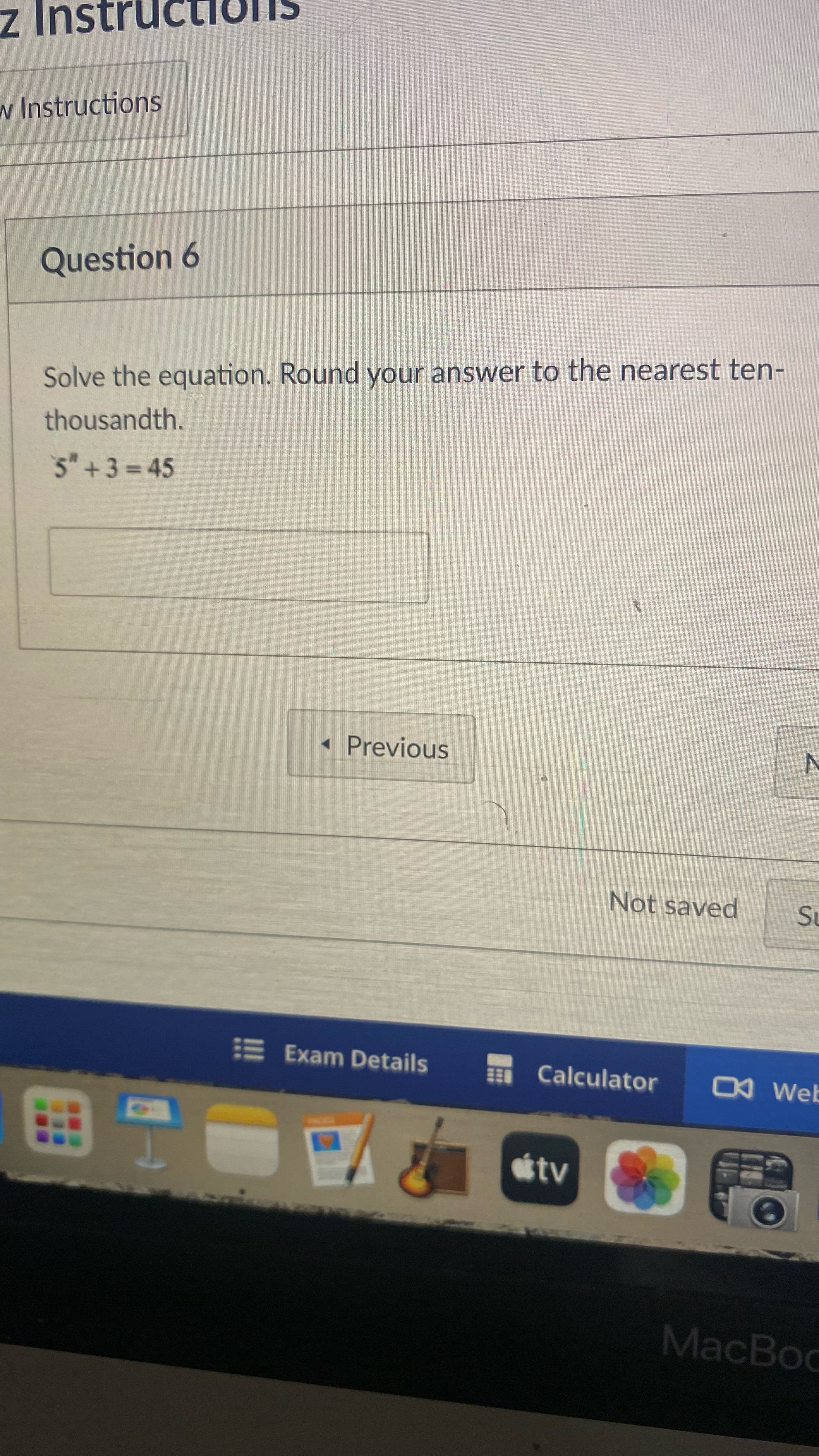 logarithm. 4log, 7 + 5log, 10 O log. V210 O log. (3*