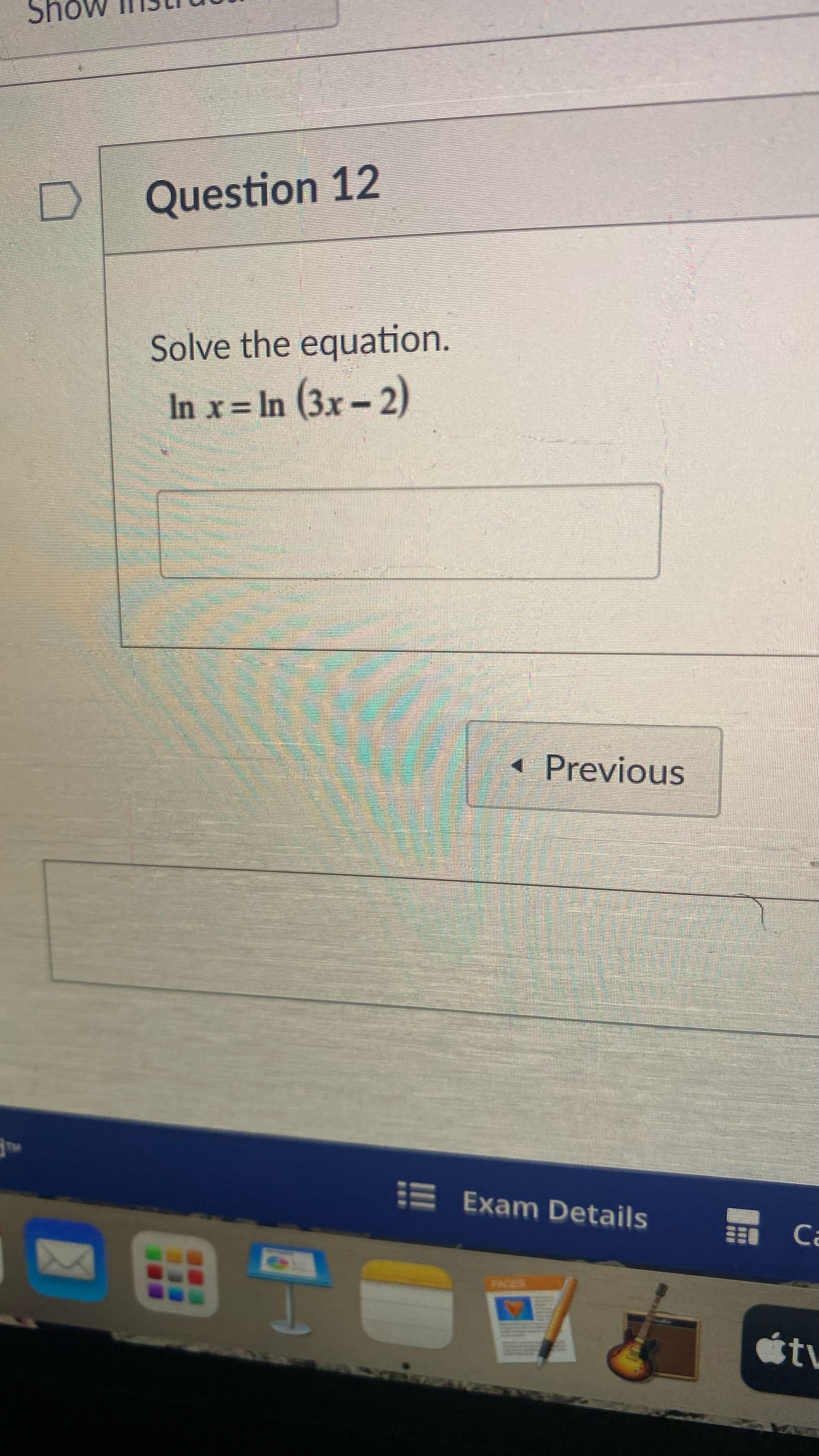 : y O log, x logg y log: z 3 3 3