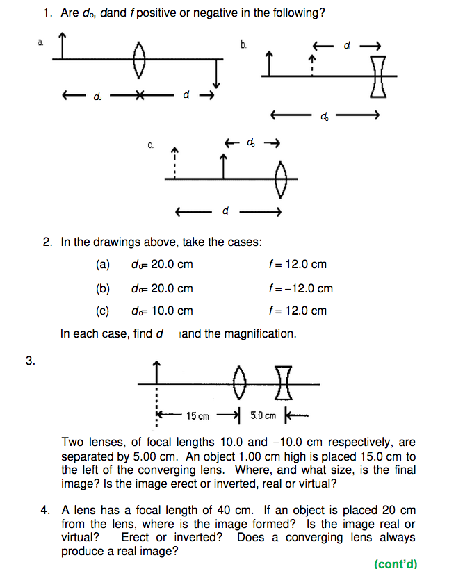 I need help with these questions regarding, physics which are very tough