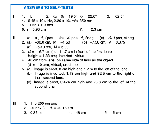 or negative in the following? a. b. d C. +d 2. In