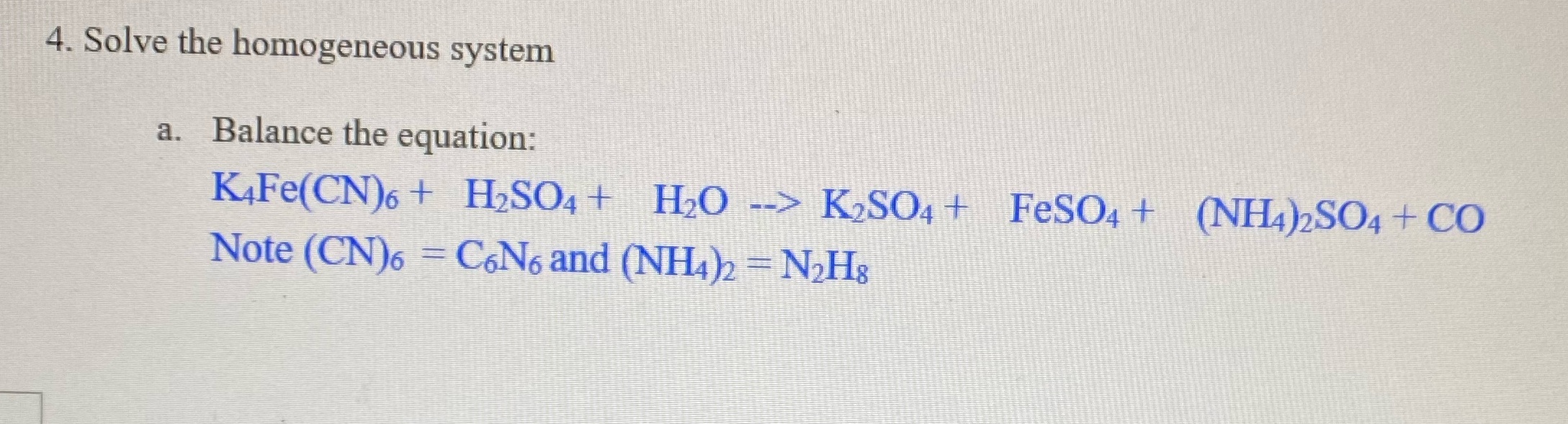I want a mat lab code for this problem not a step