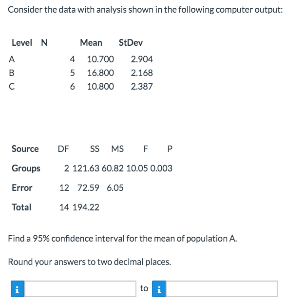 Please help and show work! The answer isnt (6.08, 15.32) and I
