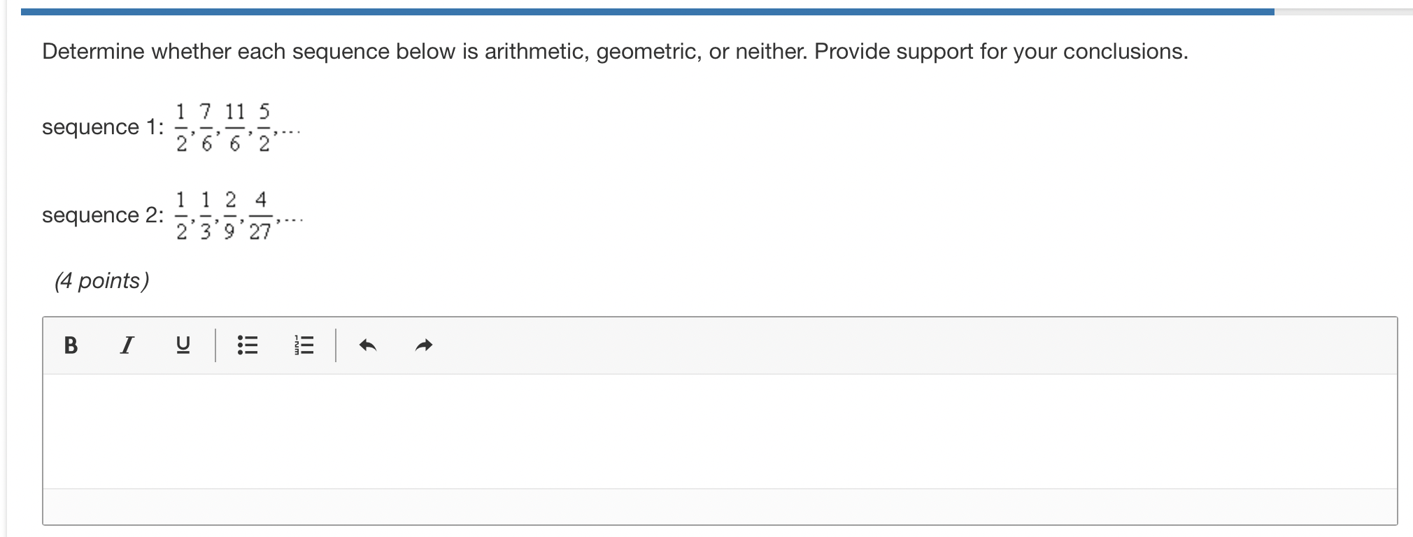 2) = 4(x+ 2). (1 point) The focus is (-3,2) and the