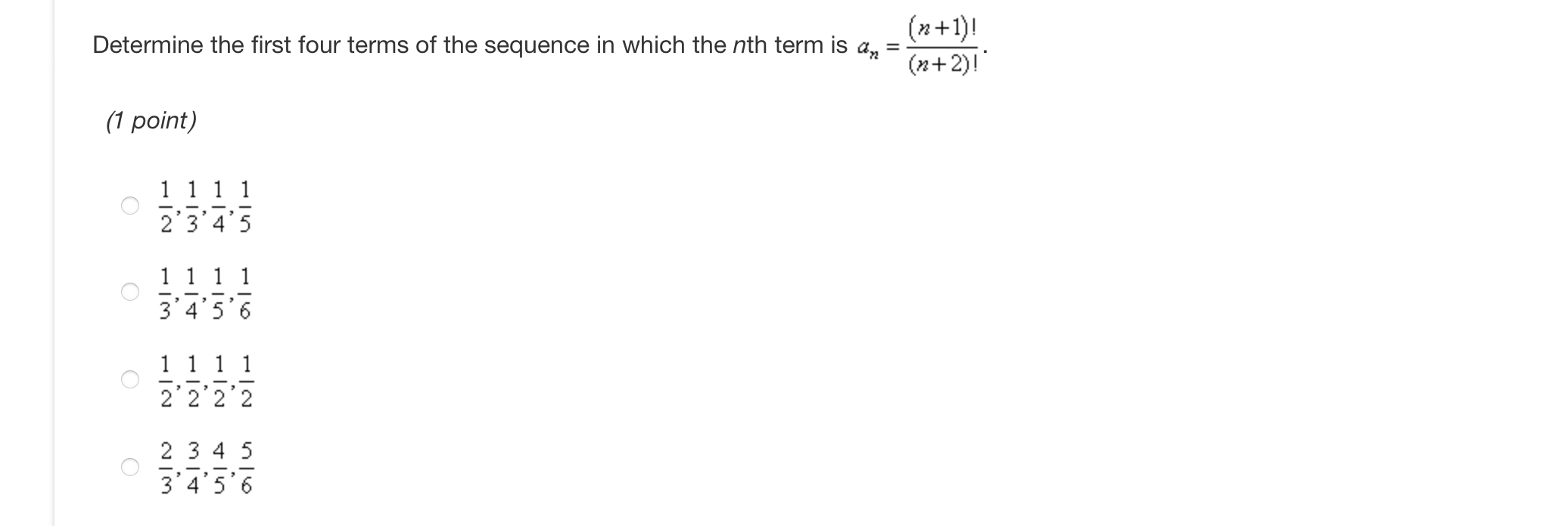 y = -1. O The focus is (2,-3) and the directrix is