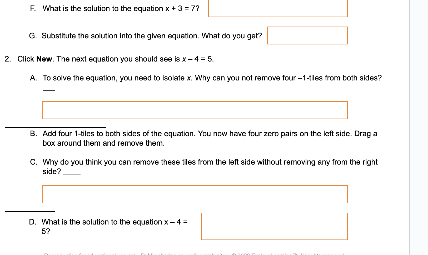 saved $9 from your allowance. 1. Write an equation to model the