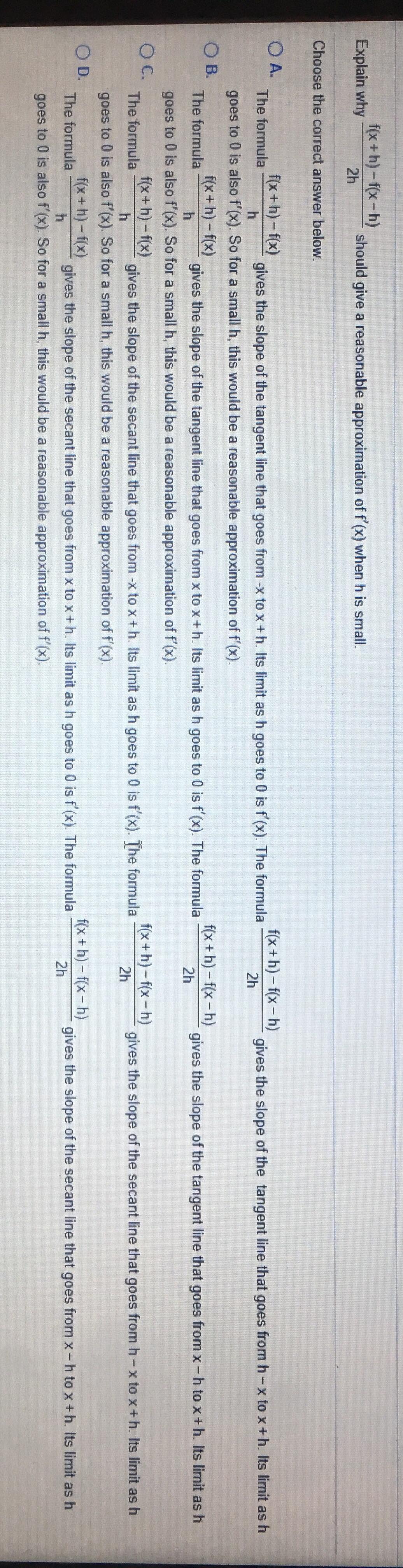  help me find the answer please. with explanation..................................... I only need