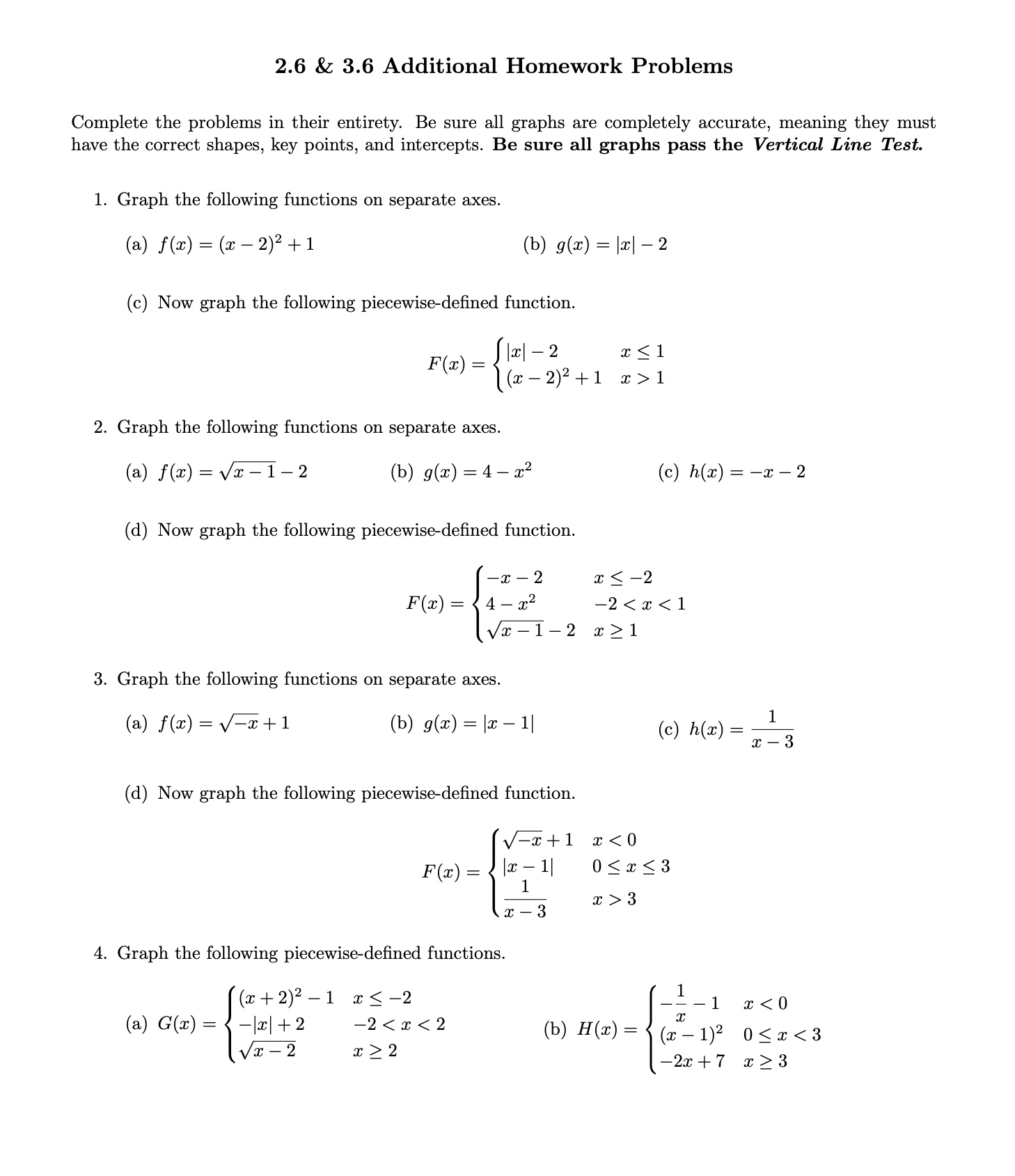 I need help with this assignment. Please do the math to plug
