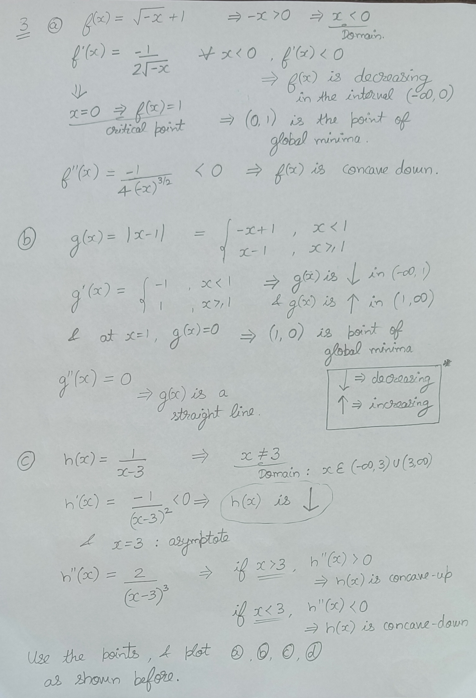 the problems in their entirety. Be sure all graphs are completely accurate,