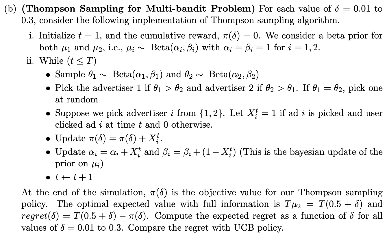 unknown param- eters, M1, M2. = We would like to implement the