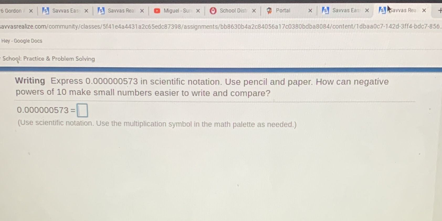 I'm really lost on how to do this please help! 6 Gordon