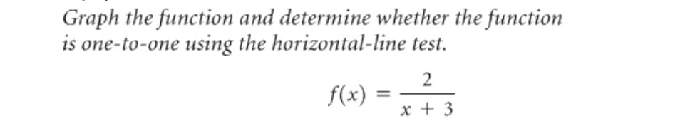 Can you solve this please? Graph the function and determine whether the