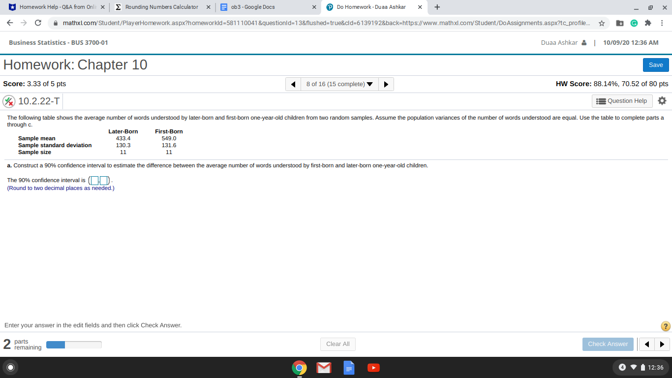 * Homework Help - Q&A from Onli x _ Rounding Numbers