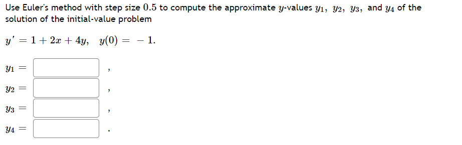 F(x, y) = c where F(x, y) Note: You may omit absolute