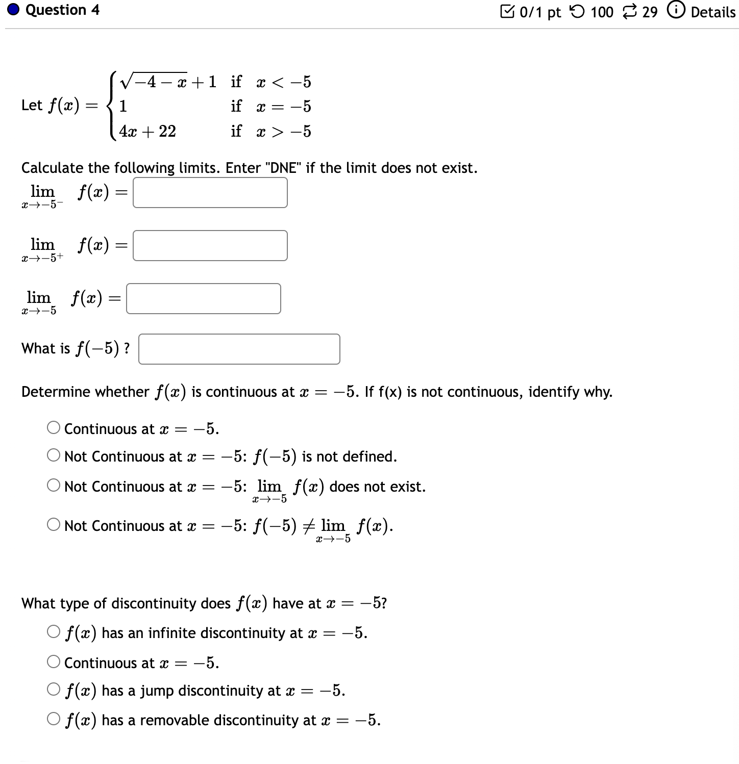 1 2 3 4 1 2 -3 4 -5 Select all statements