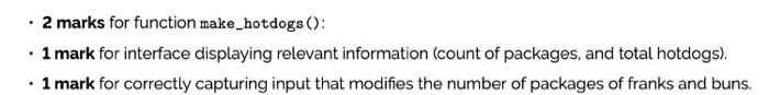 other key to stop processing...) frankPack = 0 bunPack 0 # Iterate