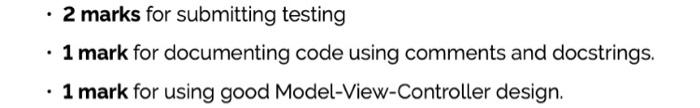 till user want to quit while True # Reading user input ch=input()