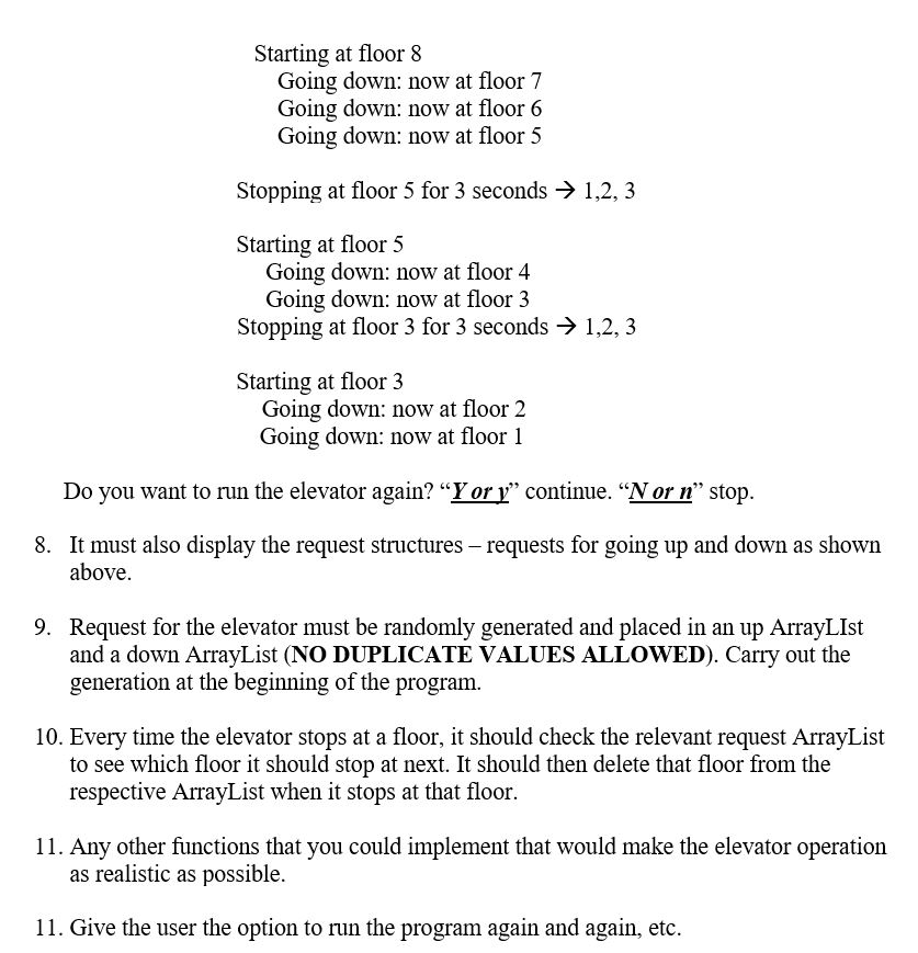 sorted in ascending order. Also generate another set of 5 numbers representing