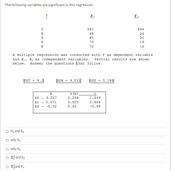 If I could please have assistance in solving this problem The following