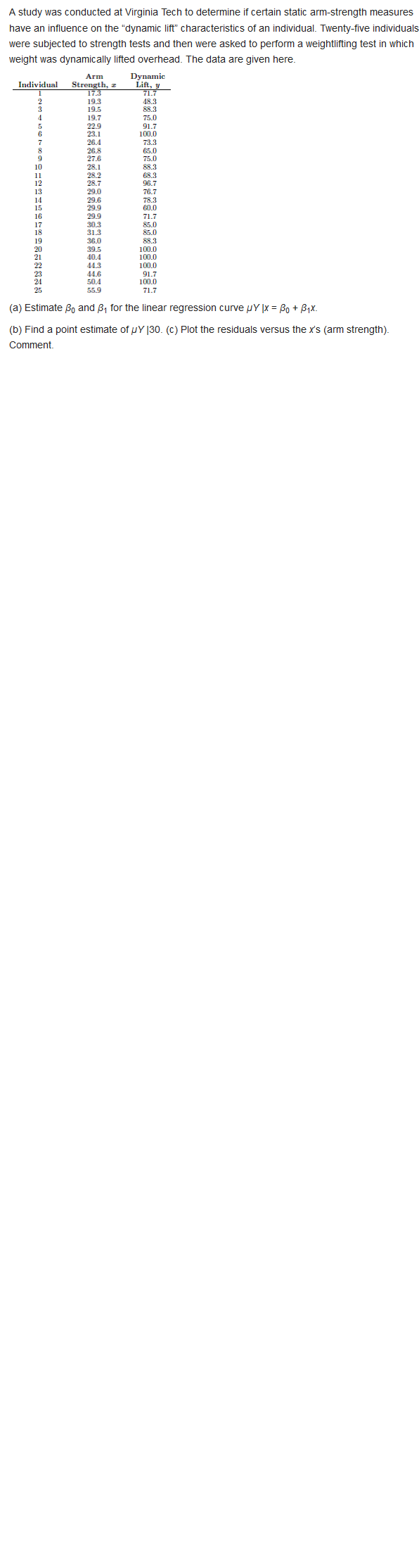 measurements, in number of organisms per square meter, at the two collecting