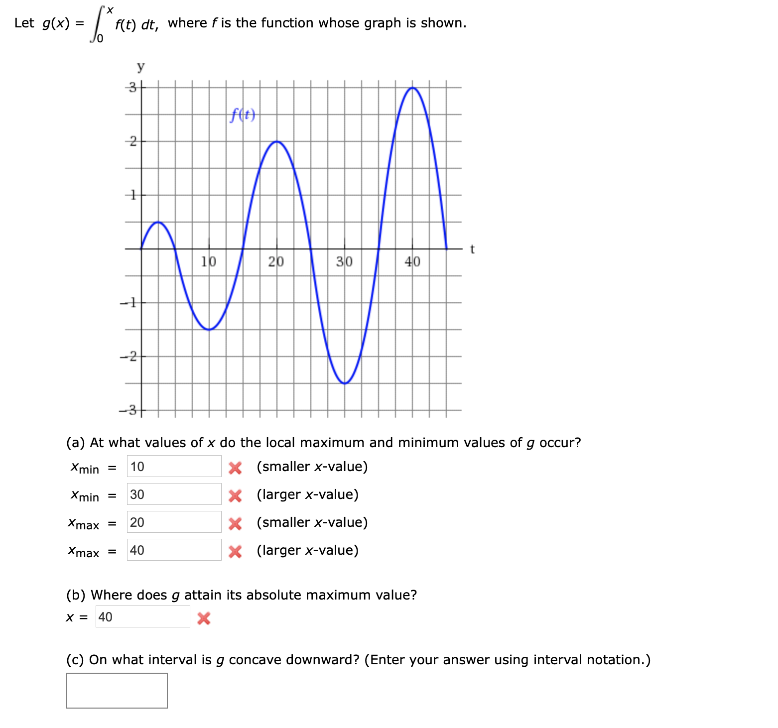 I'm getting wrong wrong for both question please help me out with
