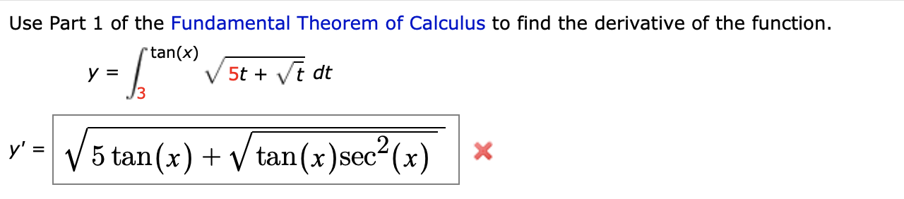 This is Calculus 1 Work. How does this get answer? 1) Use