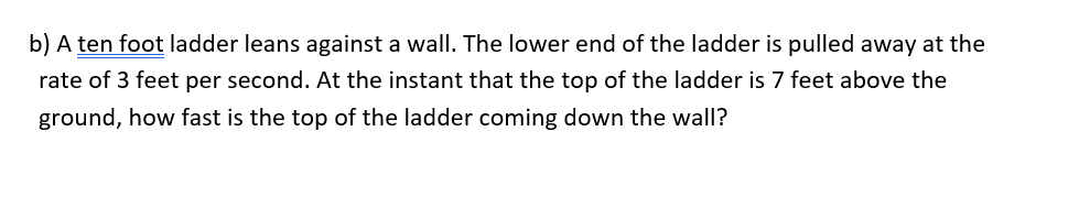 a circular pattern whose radius is increasing at the rate of 20