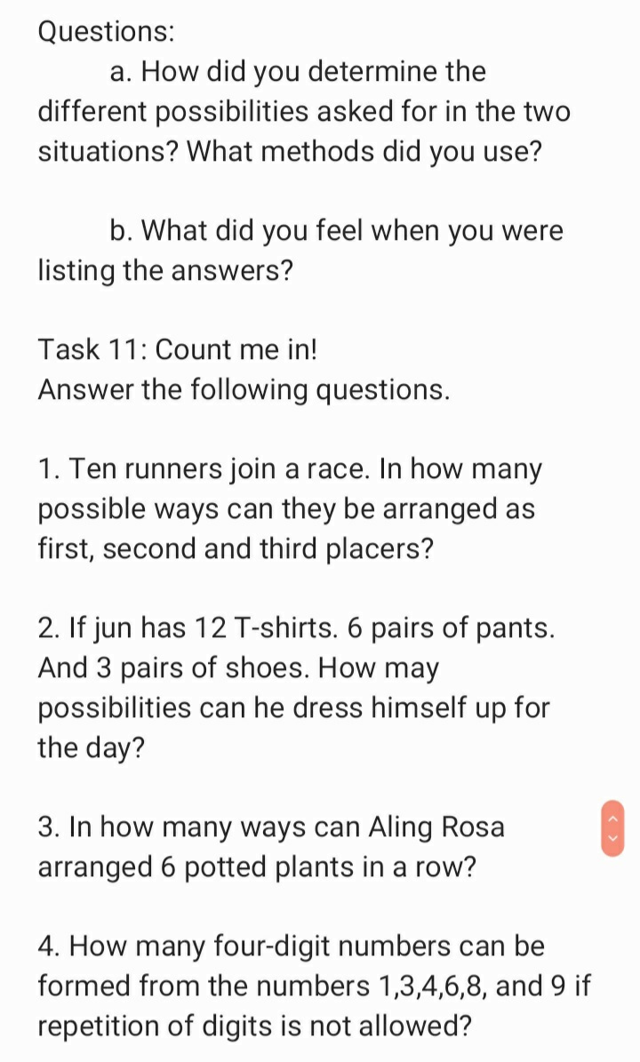 - 16m 5.) 81x2 - 4964 Task 4. Factor the polynomials below.