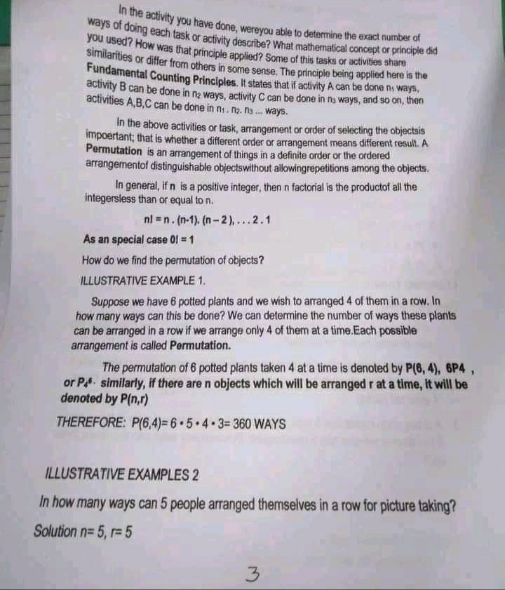 3.) 9x2 + 30x + 25 4.) 25x2 - 10xy + y2