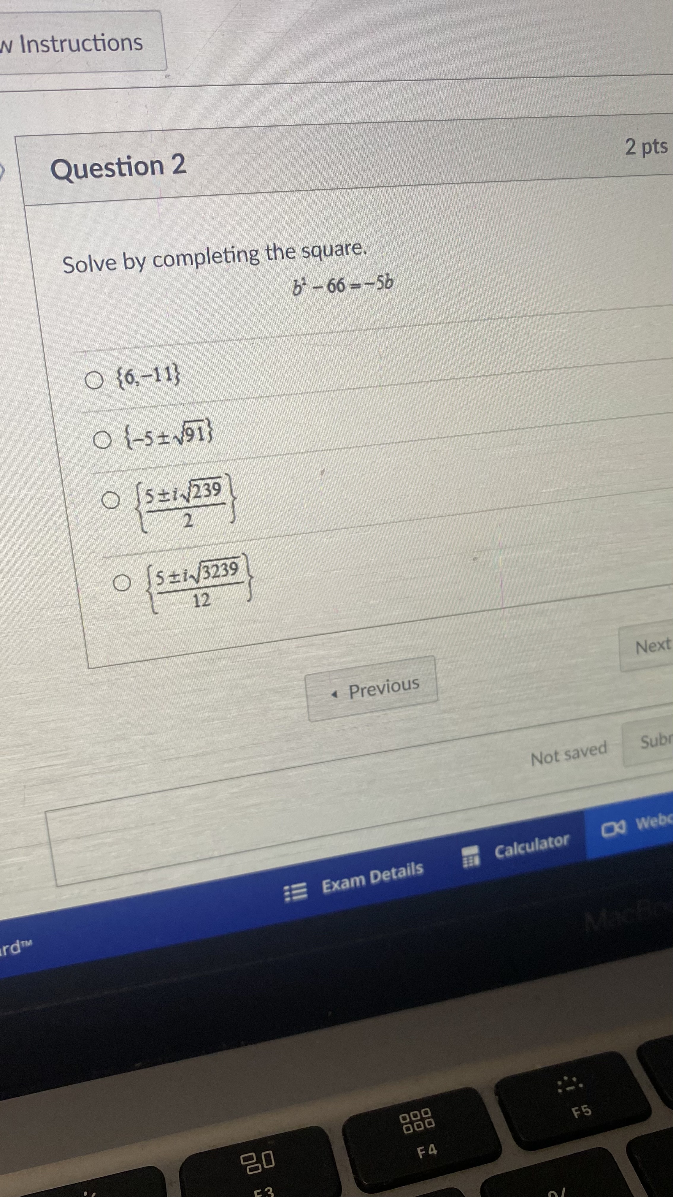the square. n - 2n-28=0 O (1+ 29.1- 29 0 1+4 3.1-453