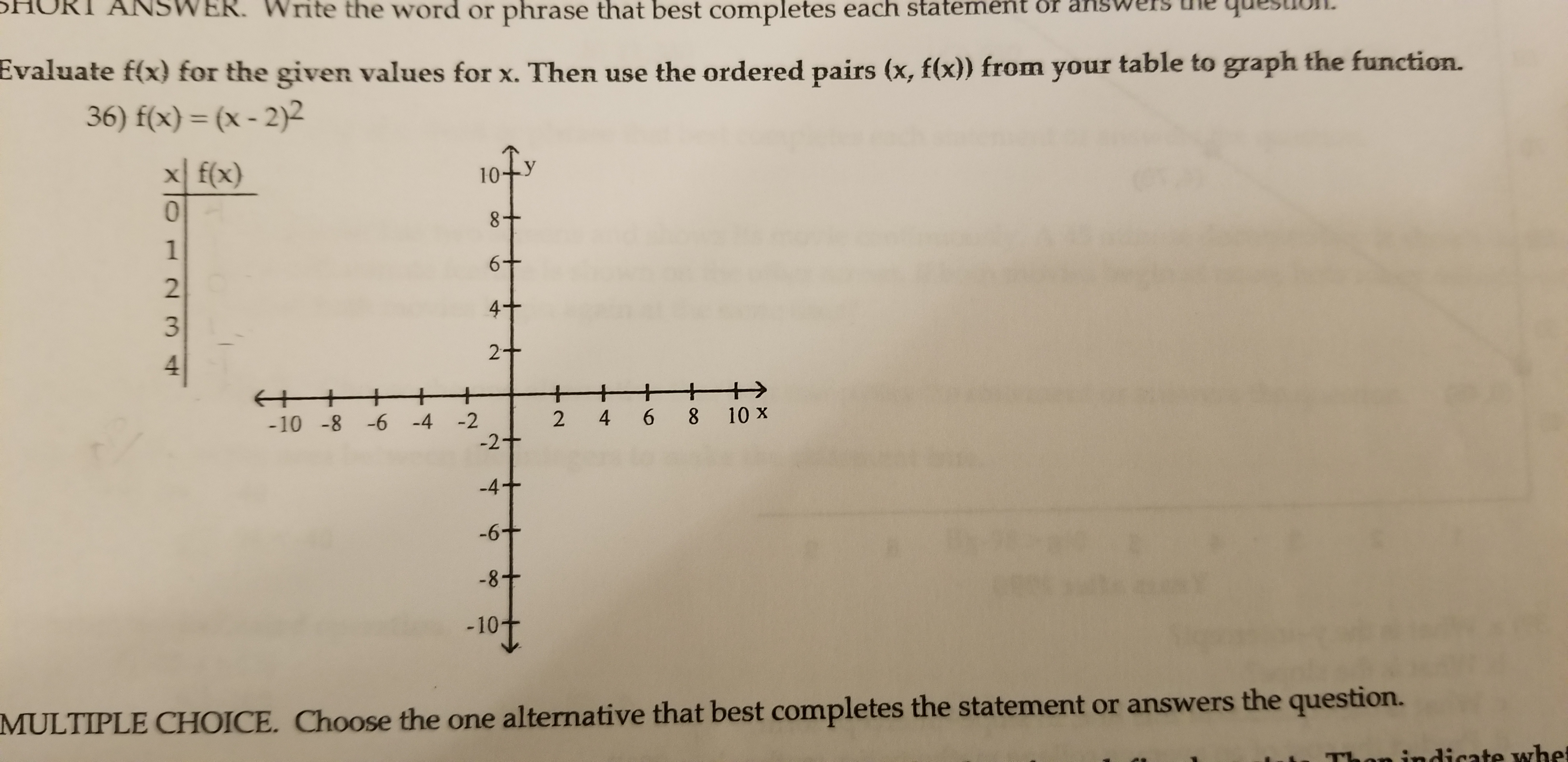 I need help with this question Write the word or phrase that