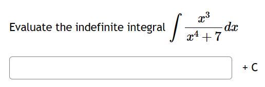 5 dt (t + 13 8 + C\f\f\f\f\f\fEvaluate the integral by making