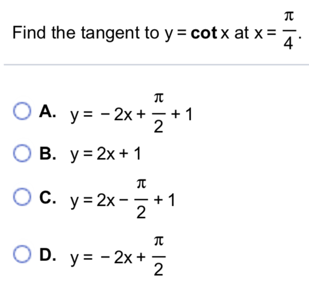 ..........................................................................................................Calculus 1 \f