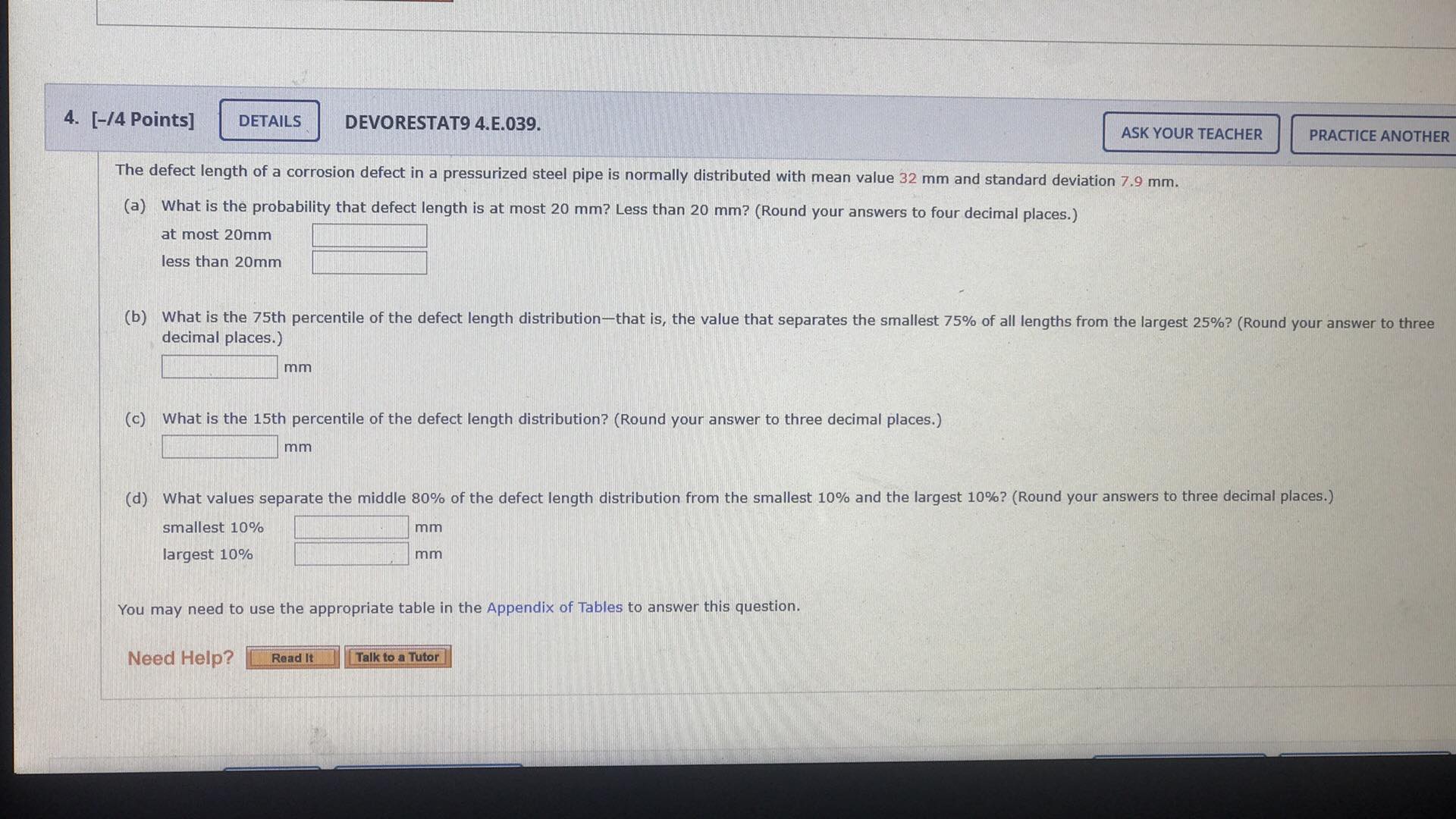 let X represent the time (days) that elapses before the individual becomes