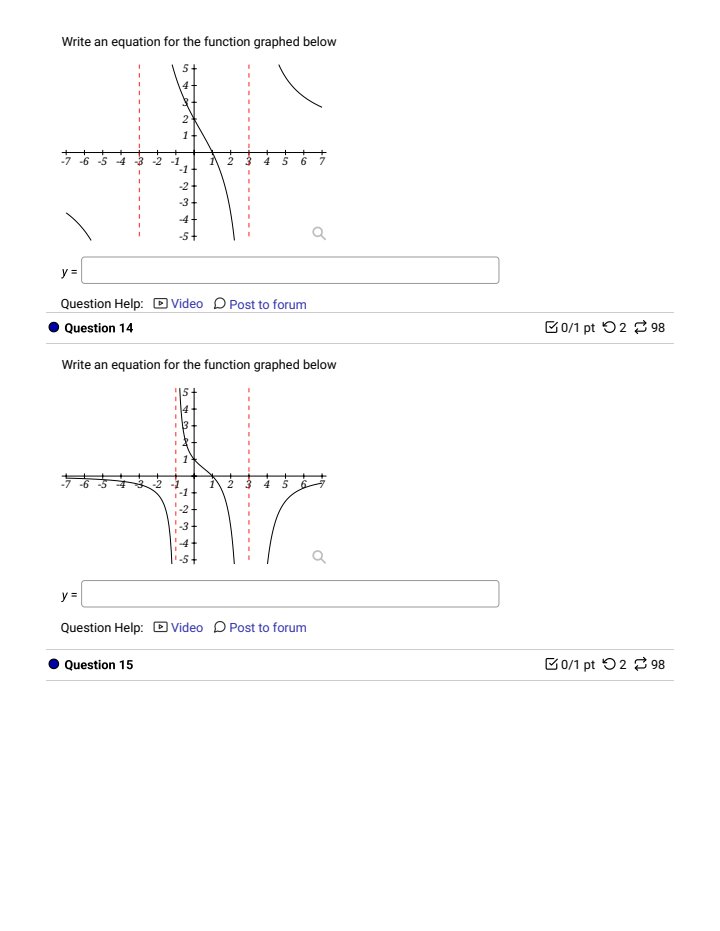 problem, not the exact previous problem. = You can keep on working