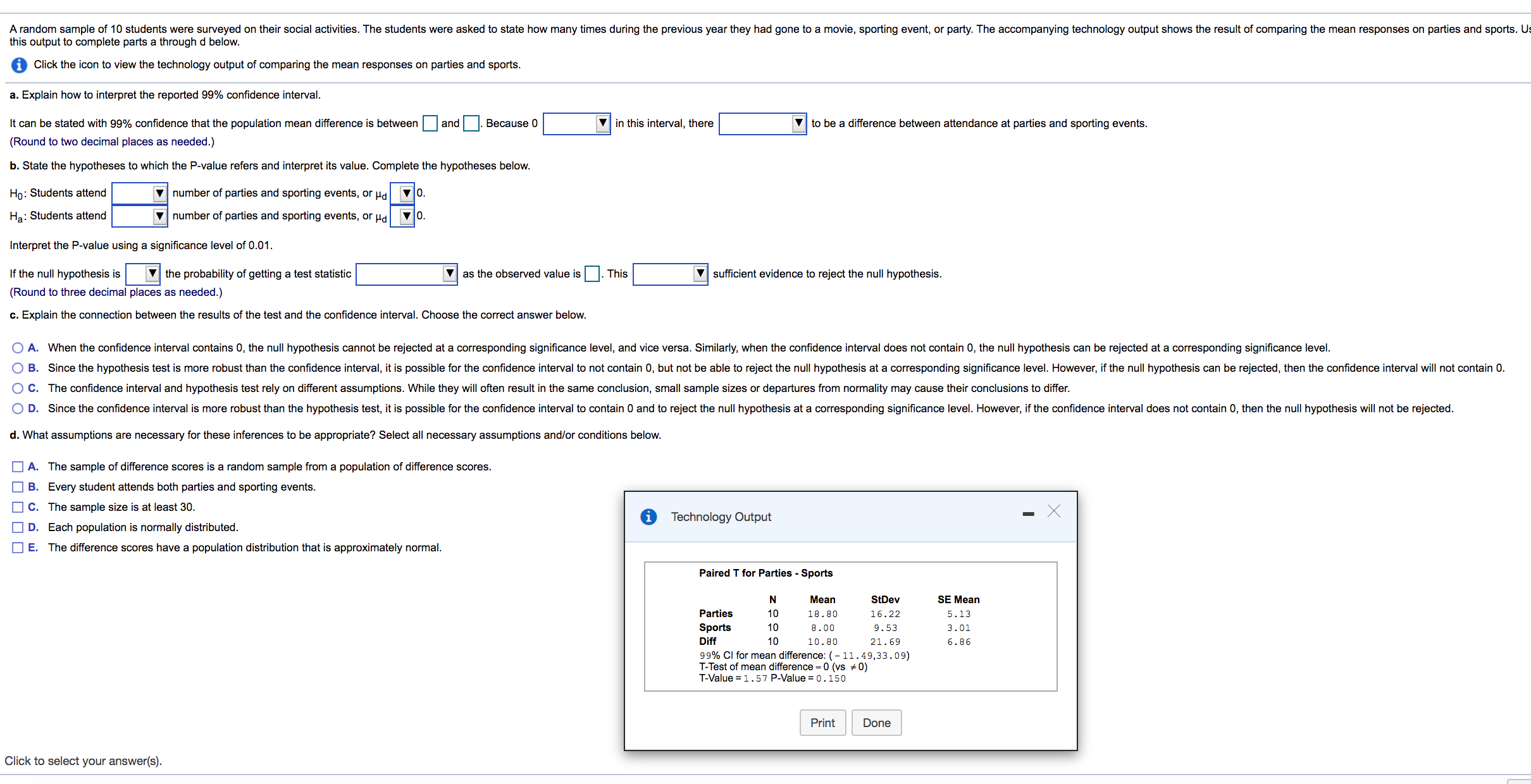 pls help. pulldown options: -falls or does not fall 2 -does not