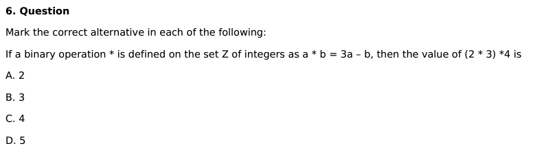 Once you have arrived at an answer, double-check it to make sure