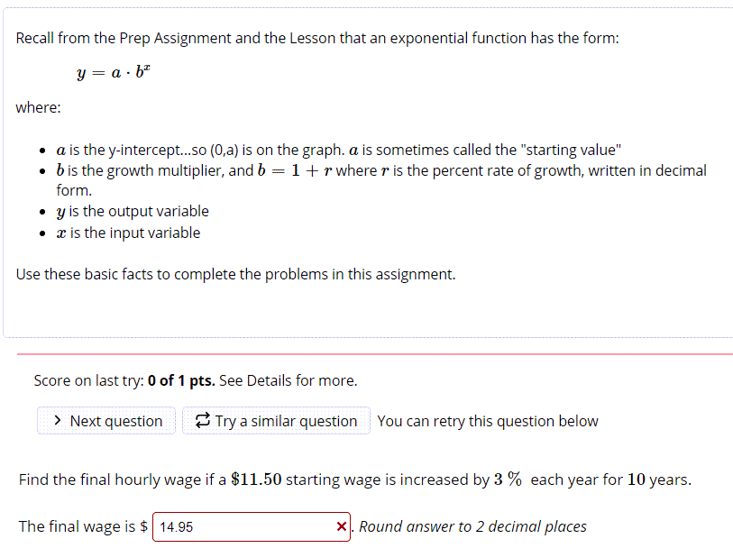Will you please explain how to setup and solve this equation. I