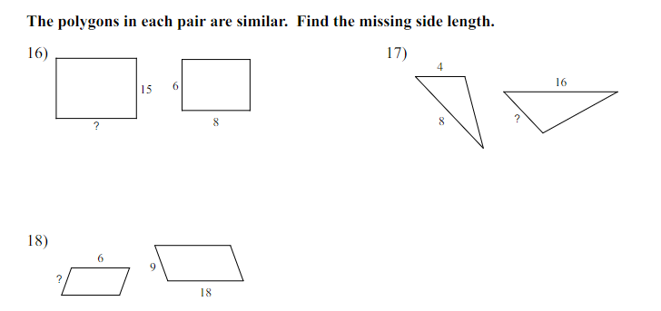30 14 40 4 25 25 7\fThe polygons in each pair are