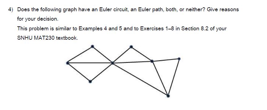Discrete Math. I need step by step answer with explanation Q-4) please