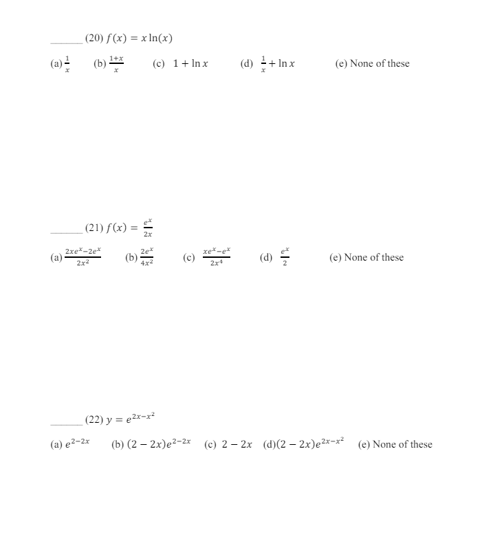 I want the answer to be CLEAR and EASY TO FOLLOW not