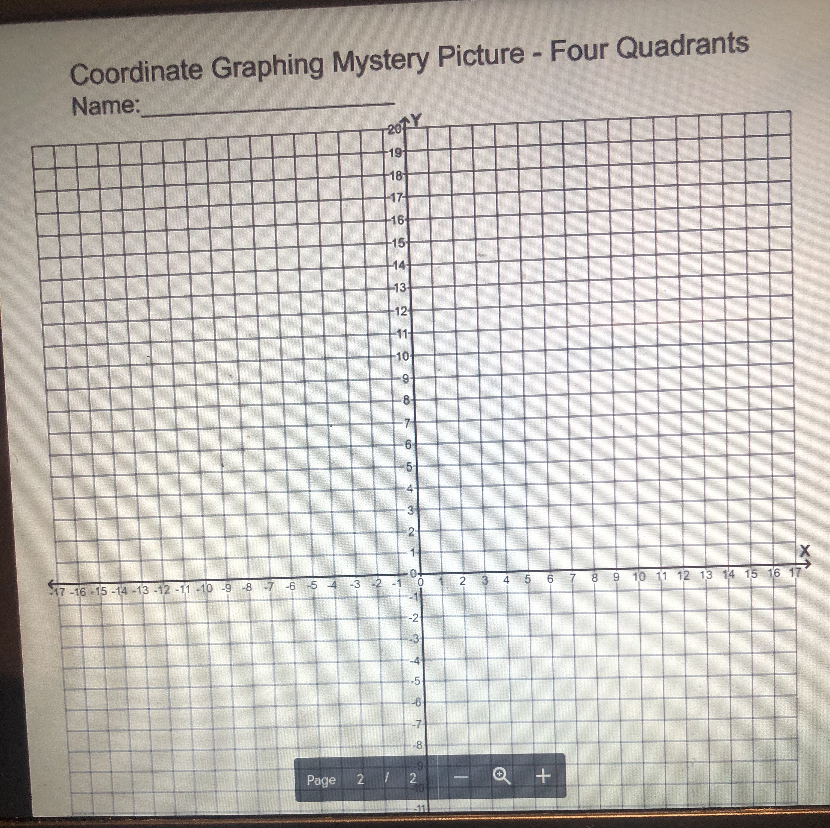 - 2 y = 2x - 5 y = = x -5