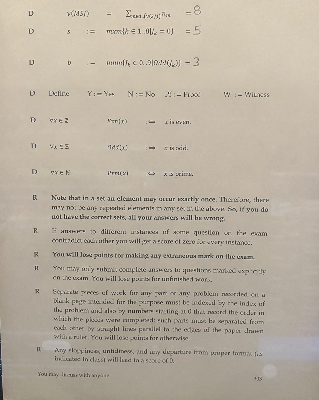 now the next question 6(1a) Instructions: Use these instructions for the remainder
