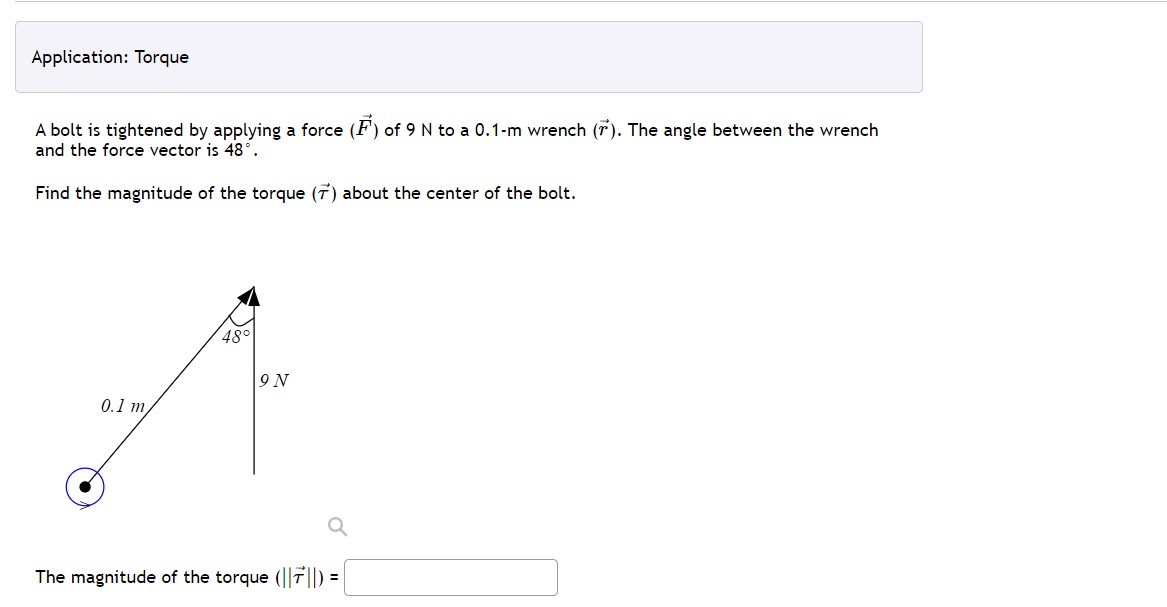 ( 1, 6, 6) :1 Application: Determine the Areas and Volumes using