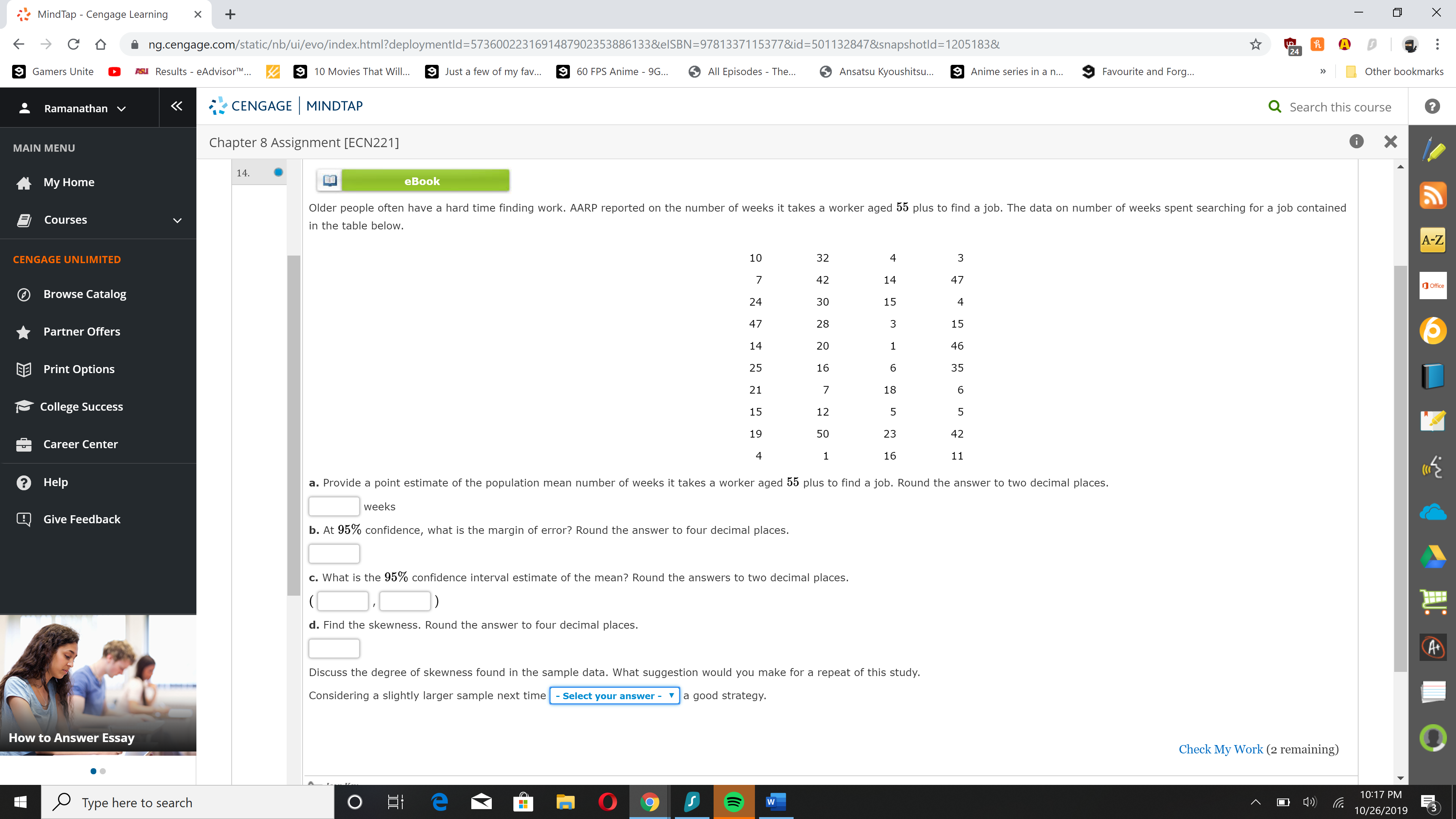 Hello guys, i would like some help solving this problem. this assignment