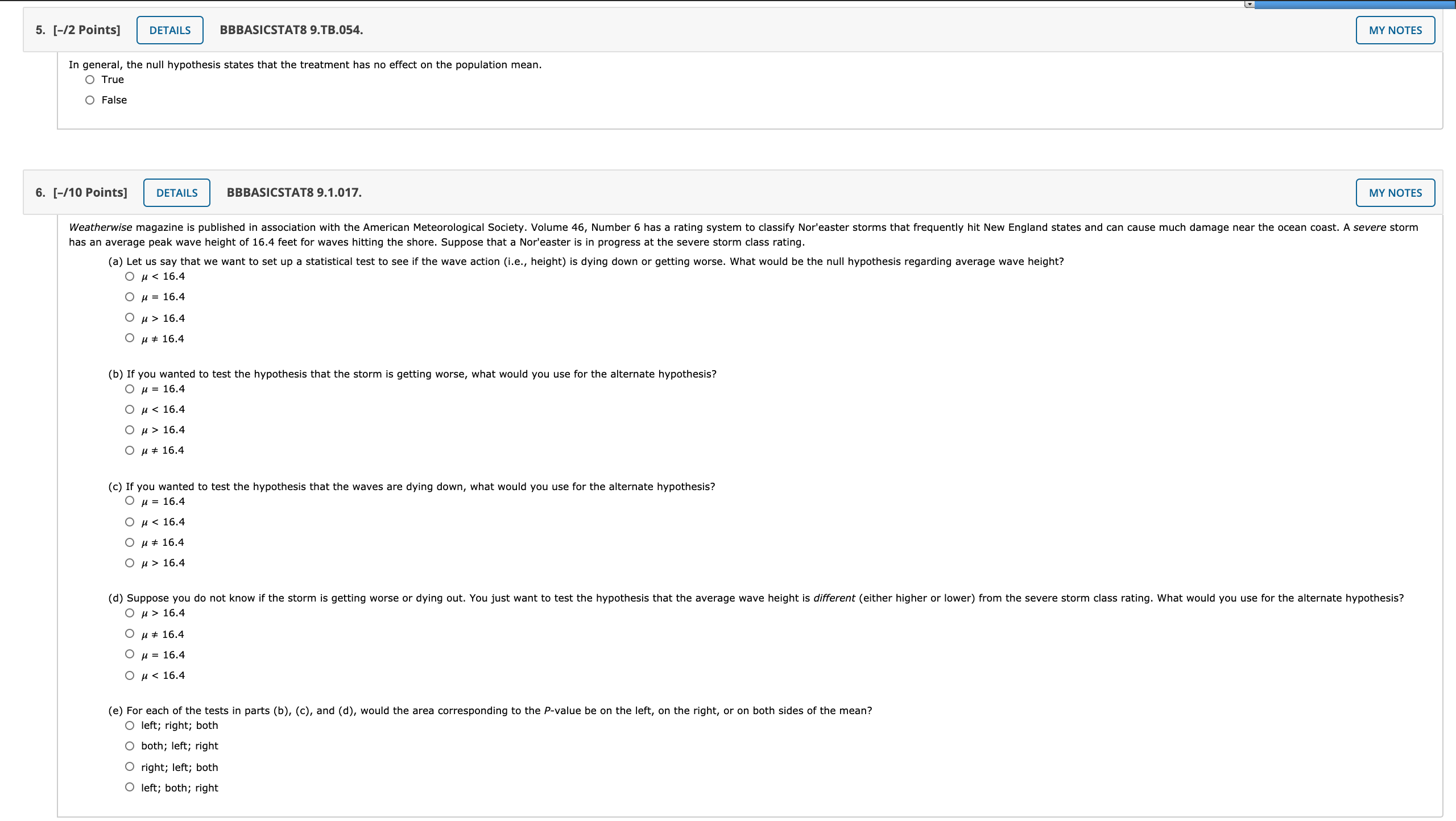 A z-score that is used for hypothesis testing is also called one
